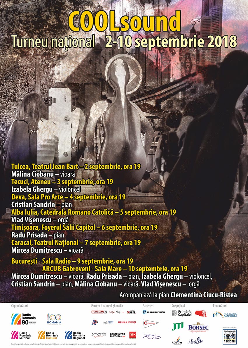 Read more about the article COOLsound national tour